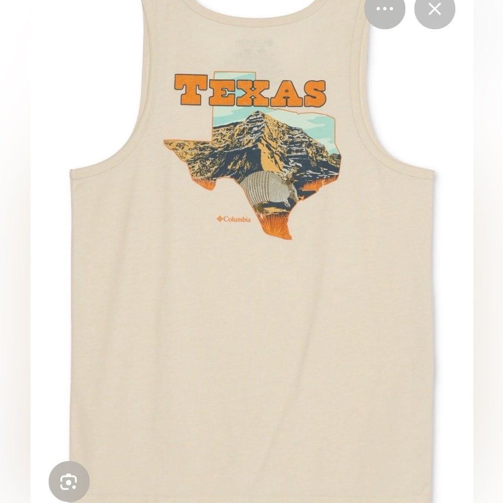 Columbia Tank Top (NWT)